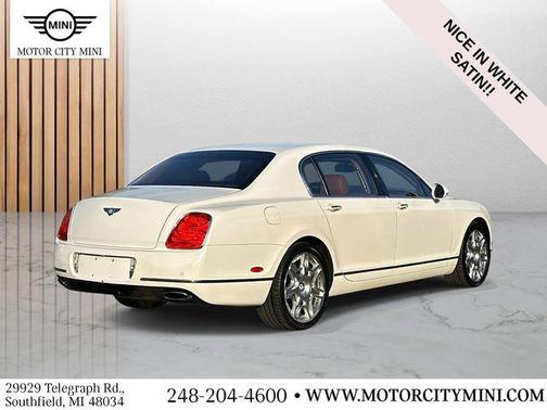 2012 Bentley Continental Flying Spur Base