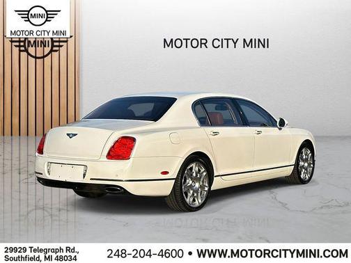 2012 Bentley Continental Flying Spur Base
