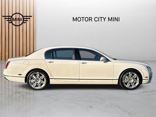 2012 Bentley Continental Flying Spur Base