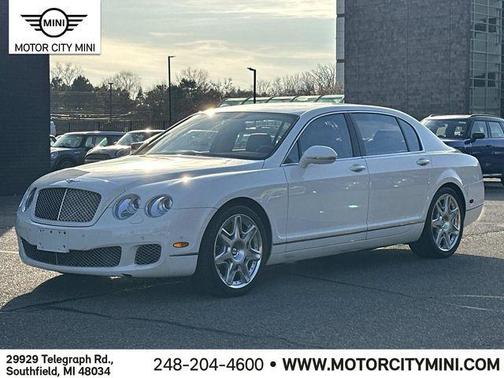 2012 Bentley Continental Flying Spur Base