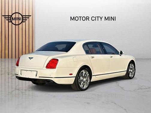 2012 Bentley Continental Flying Spur Base