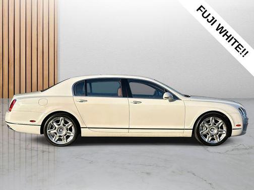 2012 Bentley Continental Flying Spur Base