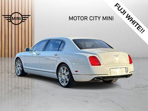 2012 Bentley Continental Flying Spur Base