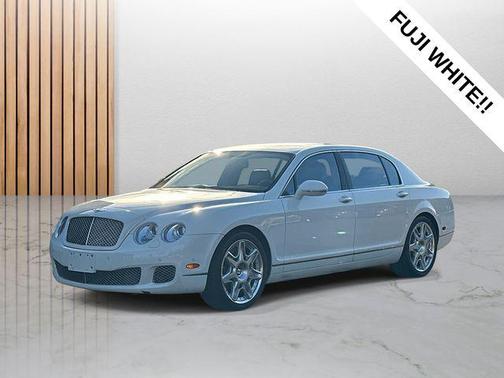 2012 Bentley Continental Flying Spur Base