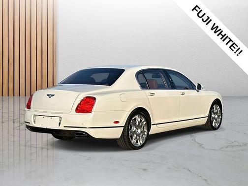 2012 Bentley Continental Flying Spur Base