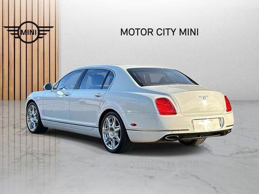 2012 Bentley Continental Flying Spur Base
