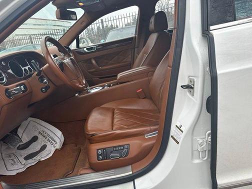 2012 Bentley Continental Flying Spur Base