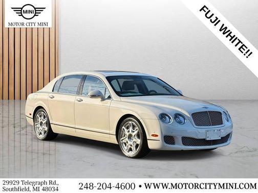 2012 Bentley Continental Flying Spur Base