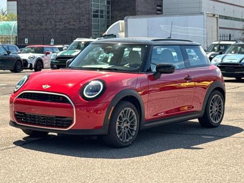 2025 MINI Hardtop Cooper S