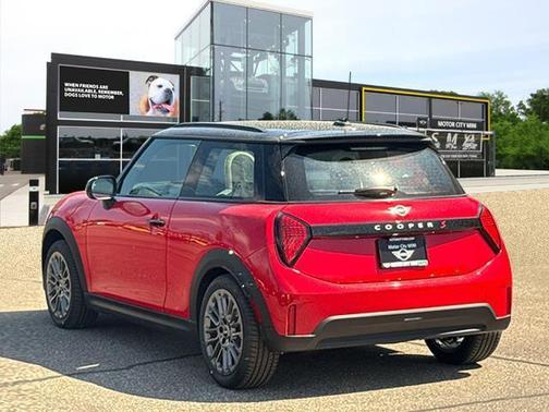 2025 MINI Hardtop Cooper S