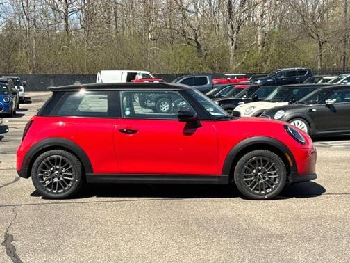 2025 MINI Hardtop Cooper S