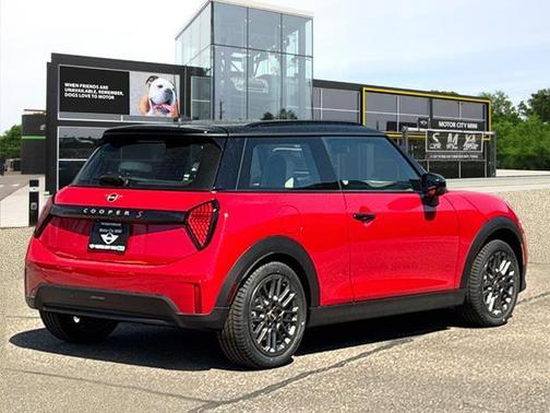 2025 MINI Hardtop Cooper S