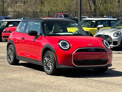 2025 MINI Hardtop Cooper S