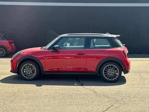 2025 MINI Hardtop Cooper S
