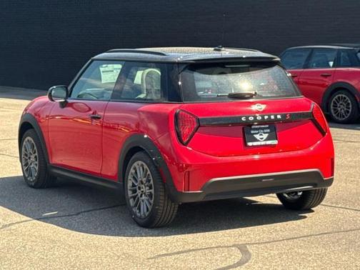 2025 MINI Hardtop Cooper S