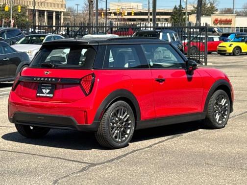 2025 MINI Hardtop Cooper S