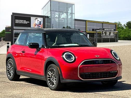 2025 MINI Hardtop Cooper S