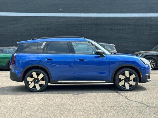 2025 MINI Countryman Cooper S ALL4
