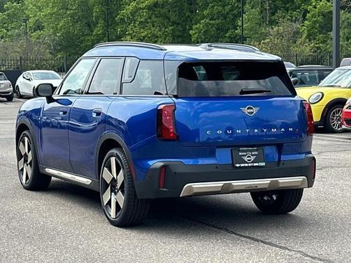 2025 MINI Countryman Cooper S ALL4