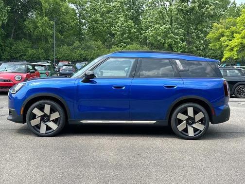 2025 MINI Countryman Cooper S ALL4