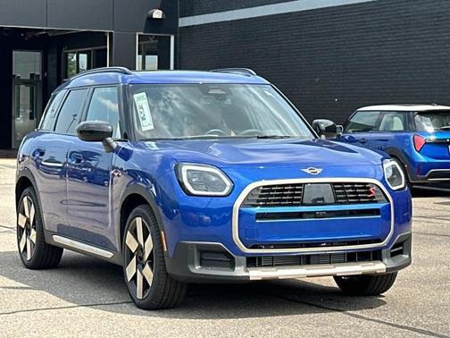 2025 MINI Countryman Cooper S ALL4
