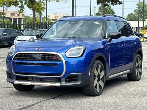 2025 MINI Countryman Cooper S ALL4