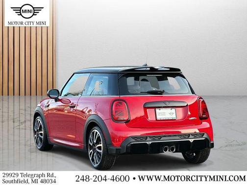 2024 MINI Hardtop John Cooper Works