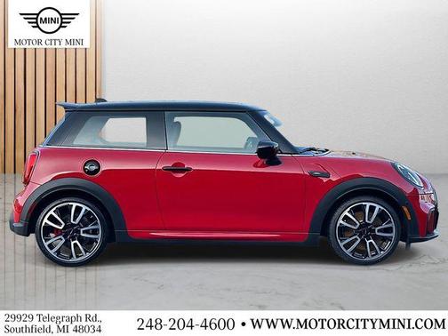 2024 MINI Hardtop John Cooper Works