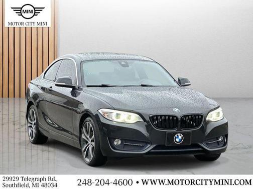 2017 BMW 230 xDrive