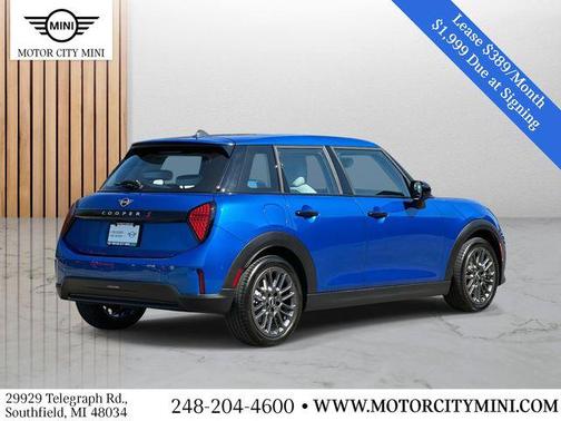 2025 MINI Hardtop Cooper S