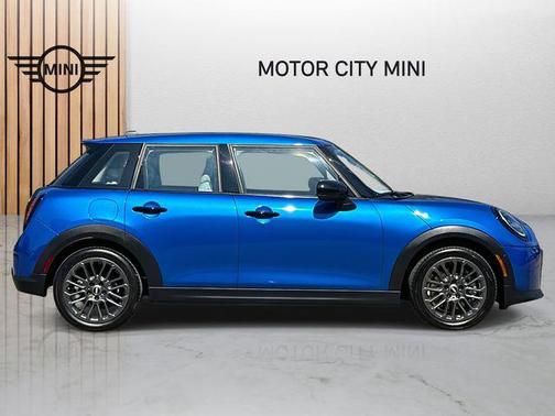 2025 MINI Hardtop Cooper S