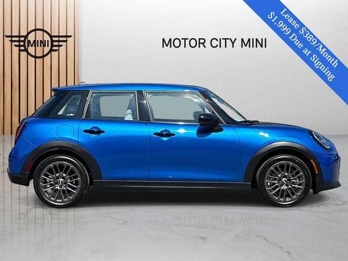 2025 MINI Hardtop Cooper S