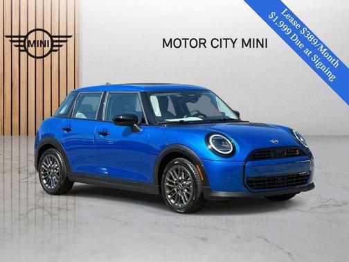 2025 MINI Hardtop Cooper S