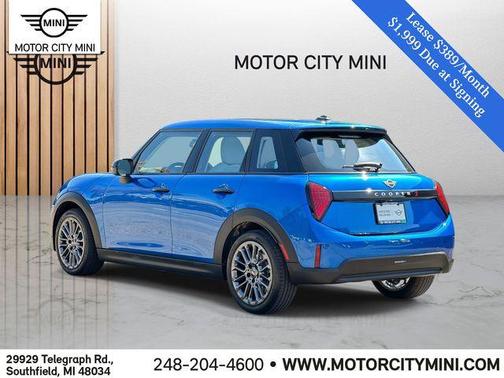 2025 MINI Hardtop Cooper S