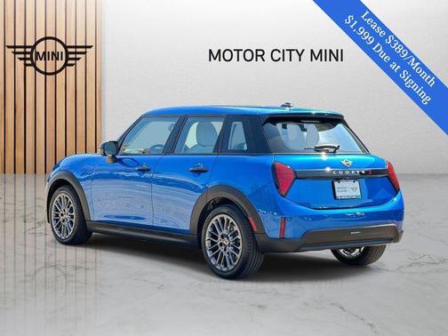 2025 MINI Hardtop Cooper S