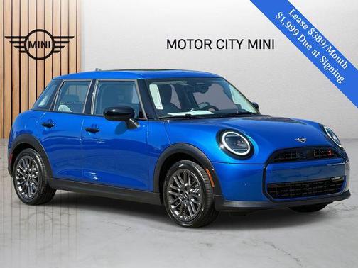 2025 MINI Hardtop Cooper S