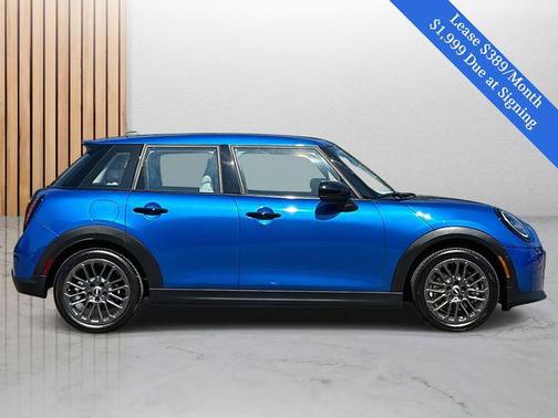 2025 MINI Hardtop Cooper S