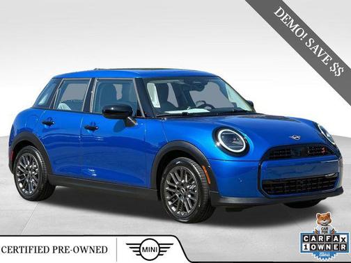 2025 MINI Hardtop Cooper S