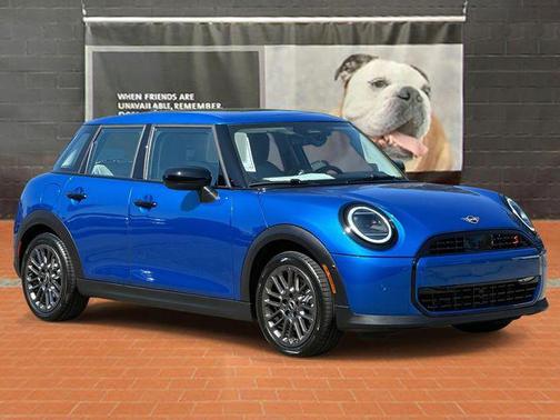 2025 MINI Hardtop Cooper S