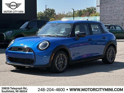 2025 MINI Hardtop Cooper S