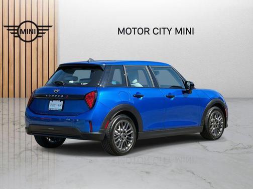2025 MINI Hardtop Cooper S