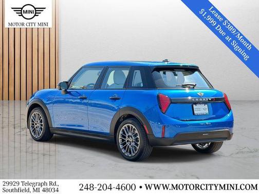 2025 MINI Hardtop Cooper S