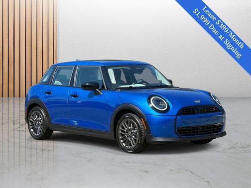 2025 MINI Hardtop Cooper S