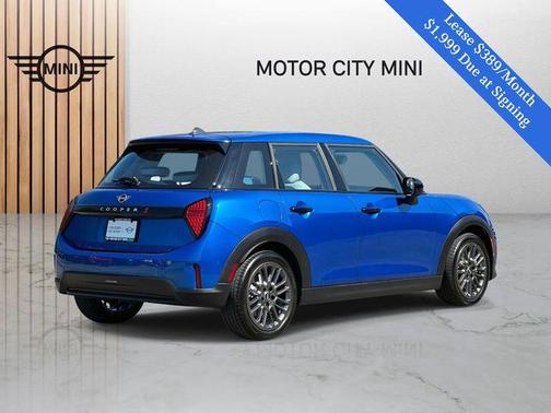 2025 MINI Hardtop Cooper S