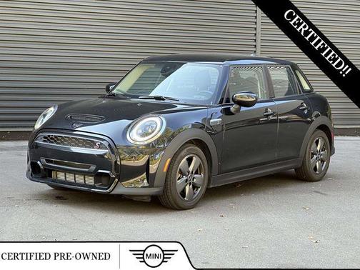 2023 MINI Hardtop Cooper S