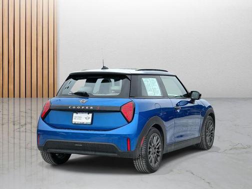 2025 MINI Hardtop Cooper S