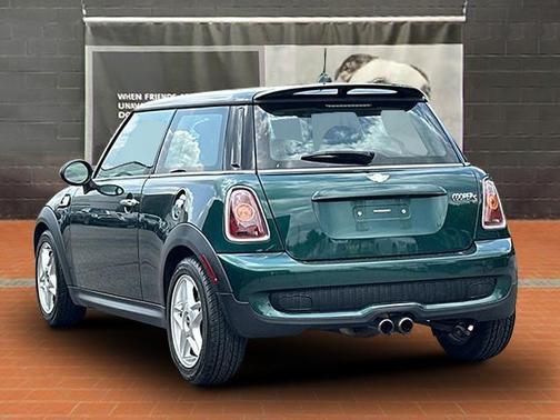 2009 MINI Cooper S Base