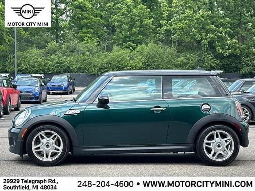 2009 MINI Cooper S Base