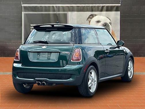 2009 MINI Cooper S Base