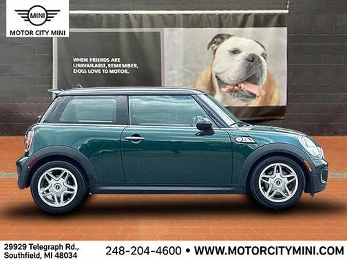 2009 MINI Cooper S Base